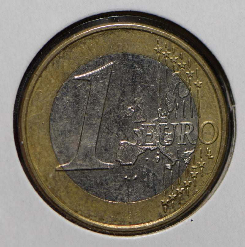 Austria 2001 Euro  292069 combine shipping