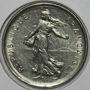 France 1971 5 Francs 151819 combine shipping
