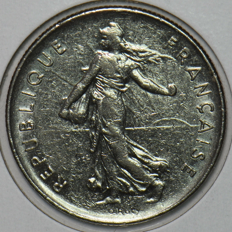 France 1974 5 Francs 151820 combine shipping