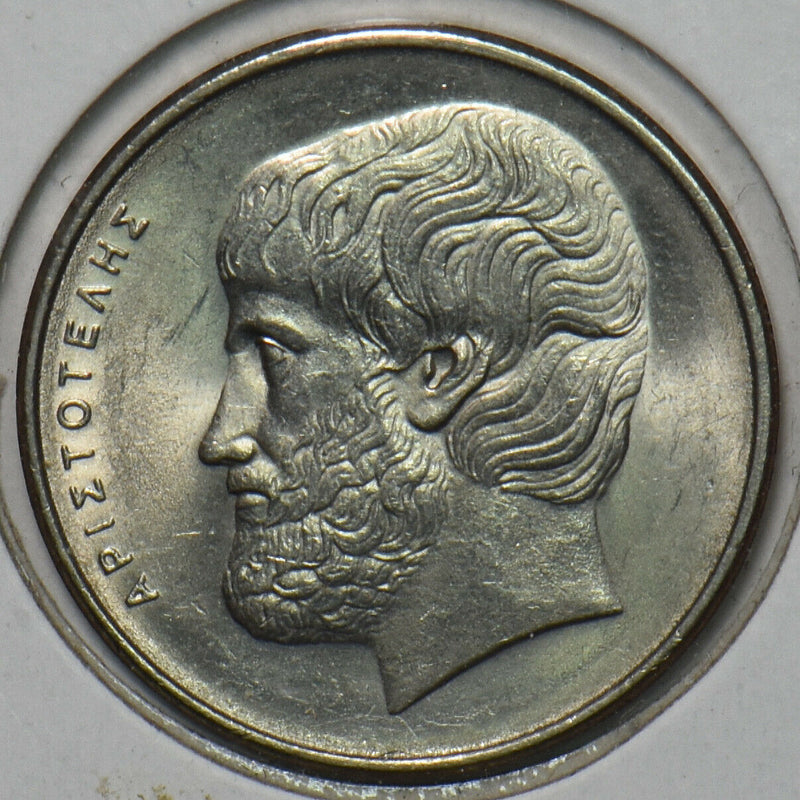Greece 1976 5 Drachmai 195691 combine shipping