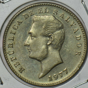 El Salvador 1977 10 Centavos 195934 combine shipping
