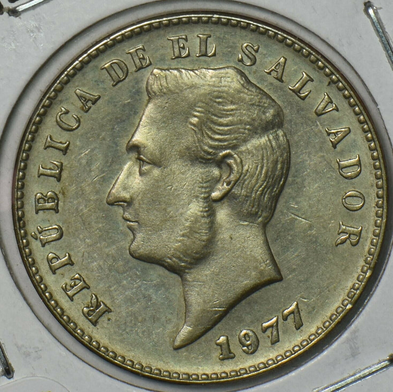 El Salvador 1977 10 Centavos 195934 combine shipping