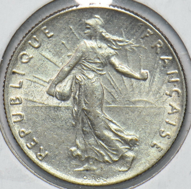 France 1913 50 Centimes 293971 combine shipping