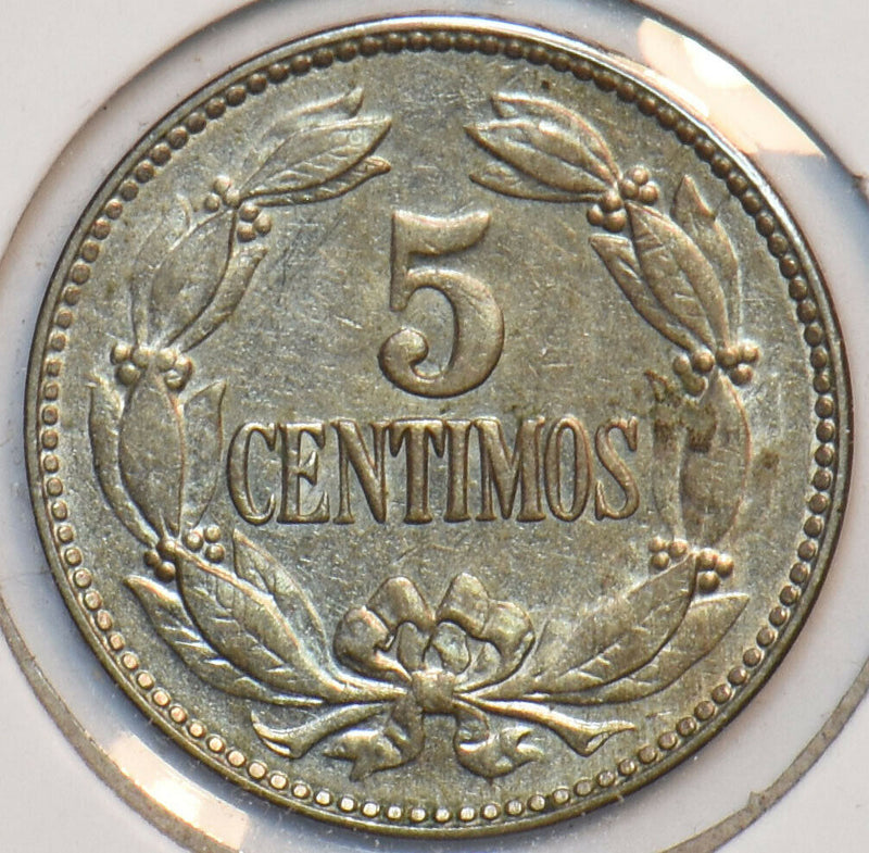 Venezuela 1938 5 Centimos Horse animal 296484 combine shipping