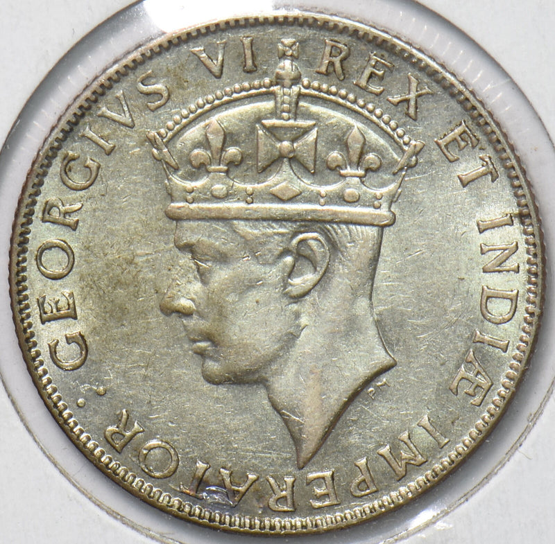 East Africa 1941 AU Shilling Lion animal 293966 combine shipping