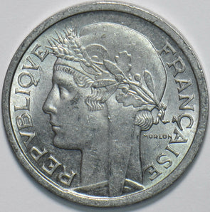 France 1959 Franc 293527 combine shipping