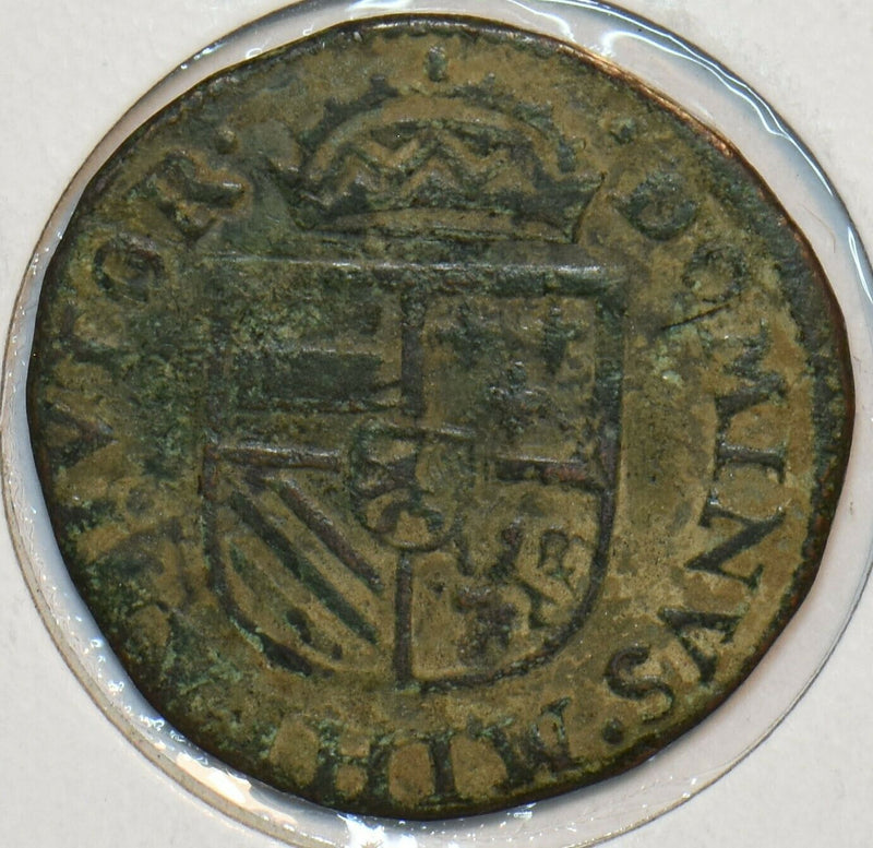 Spanish Netherlands 1580 ~1594 Oord 296900 combine shipping