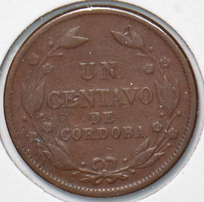 Nicaragua 1934 1 centavos 293660 combine shipping