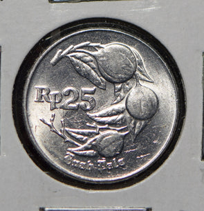 Indonesia 1994 25 Rupiah  901353 combine shipping