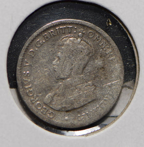 Australia 1918 3 Pence Kangaroo animal Emu  901269 combine shipping