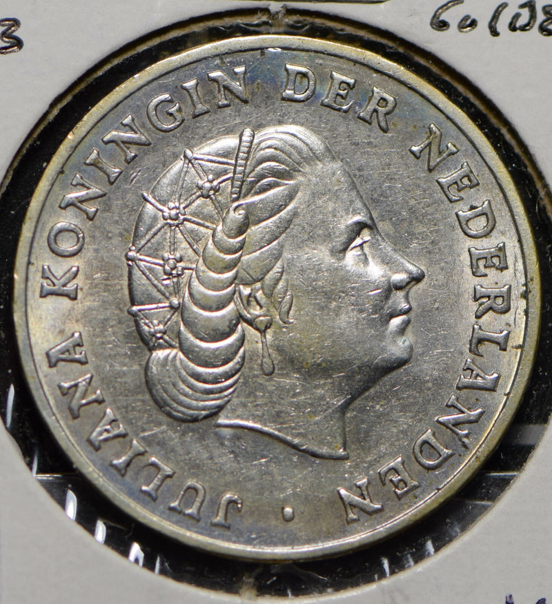 Netherlands 1963 Gulden  900038 combine shipping