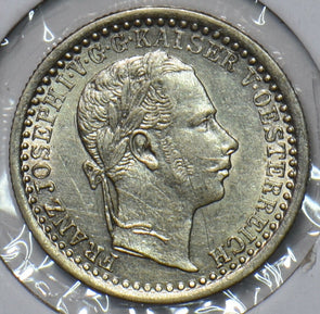 Austria 1858 5 Kreuzer 296124 combine shipping