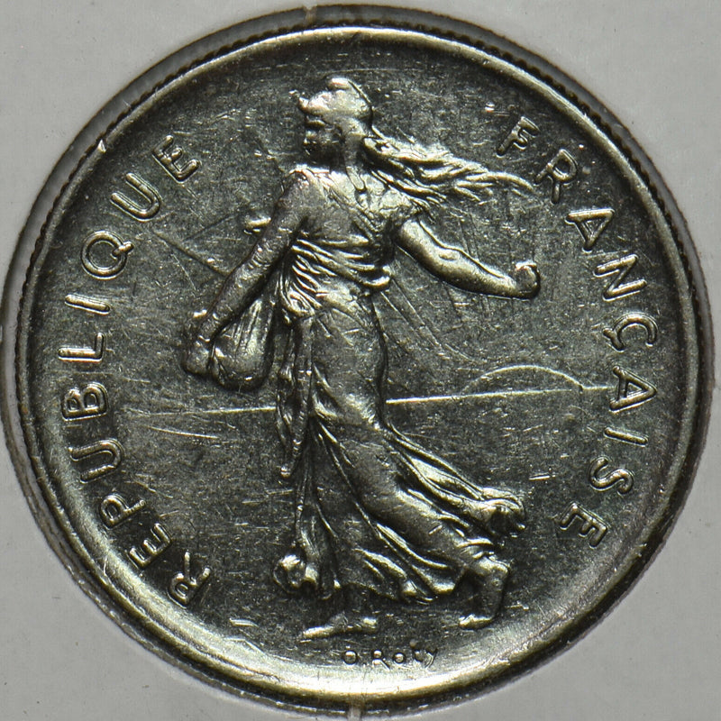 France 1973 5 Francs 151751 combine shipping