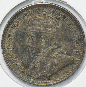 Canada 1936 10 Cents Georgivs V 192249 combine shipping