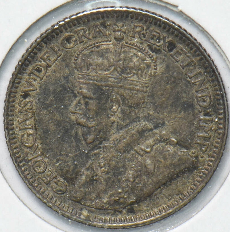 Canada 1936 10 Cents Georgivs V 192249 combine shipping