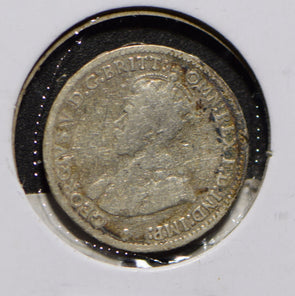 Australia 1916 3 Pence Kangaroo animal Emu  901218 combine shipping