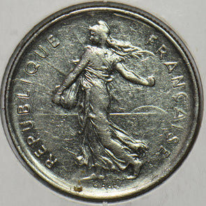 France 1973 5 Francs 151760 combine shipping