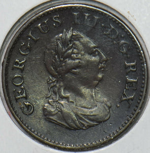 Ireland 1806 Farthing 491109 combine shipping