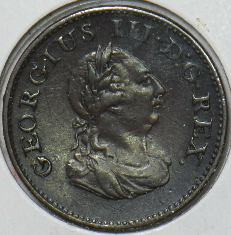 Ireland 1806 Farthing 491109 combine shipping