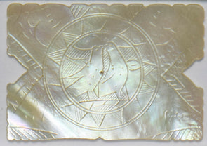 Thailand/Siam 1800 ~99 Gaming Token Mother of Pearl, England 293436 combine ship