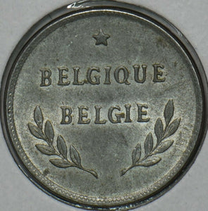 Belgium 1944 2 Francs 195942 combine shipping