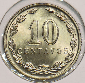 Argentina 1938 10 Centavos 299169 combine shipping