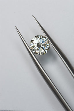 Laser inscripted GIA Loose Natural Diamond TCW 1.03ct M I2 JG029
