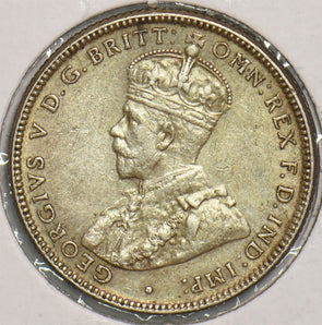 Australia 1931 Shilling 299155 combine shipping