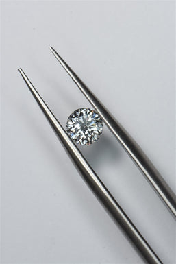 Laser inscripted GIA Loose Natural Diamond TCW 0.56ct E I1 JG019