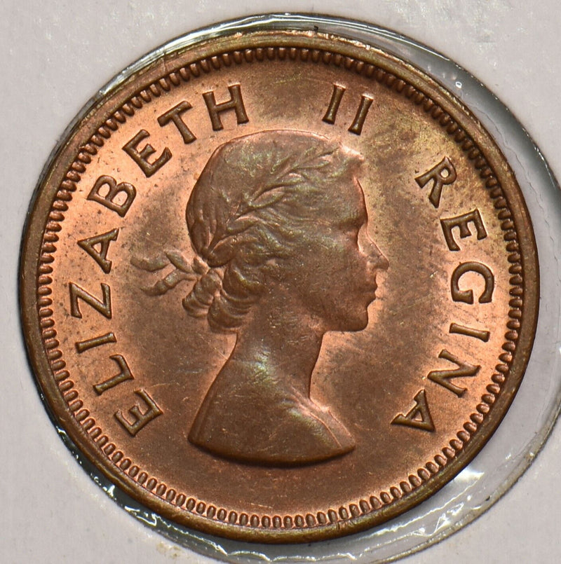 South Africa 1958 1/4 Penny Cape Sparrow 299605 combine shipping