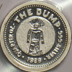 Australia 1989 25 Cents 299595 combine shipping