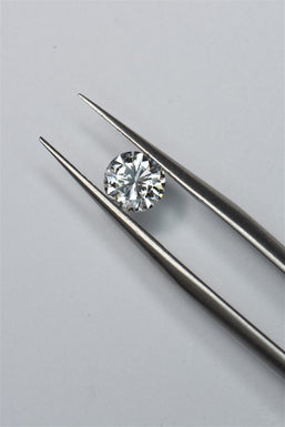 Laser inscripted GIA Loose Natural Diamond TCW 0.51ct E I1 JG017