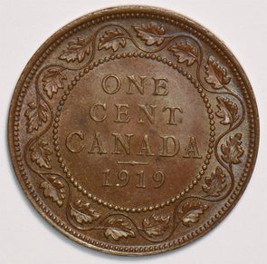 Canada 1919 Cent 299277 combine shipping