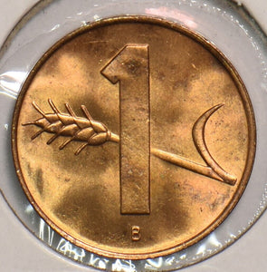 Switzerland 1963 Rappen 299478 combine shipping