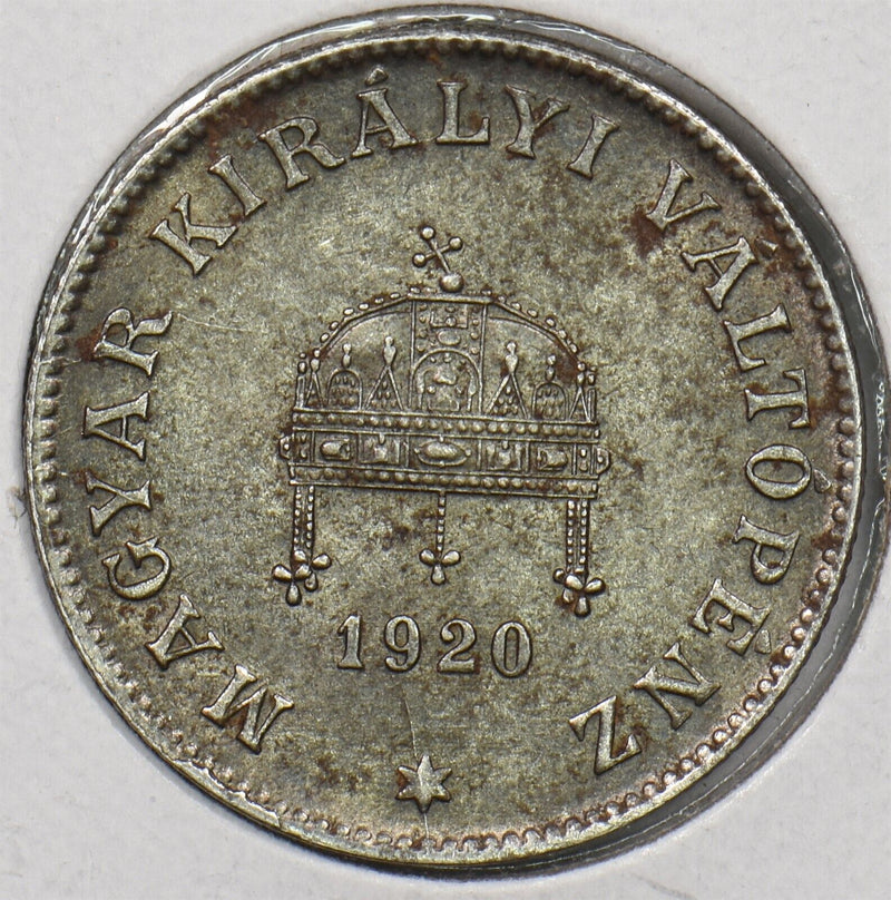 Hungary 1920 20 Filler 199741 combine shipping
