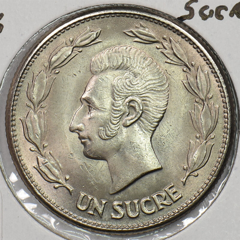 Ecuador 1946 Sucre 199623 combine shipping
