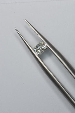 Laser inscripted GIA Loose Natural Diamond TCW 0.24ct J S1 JG025