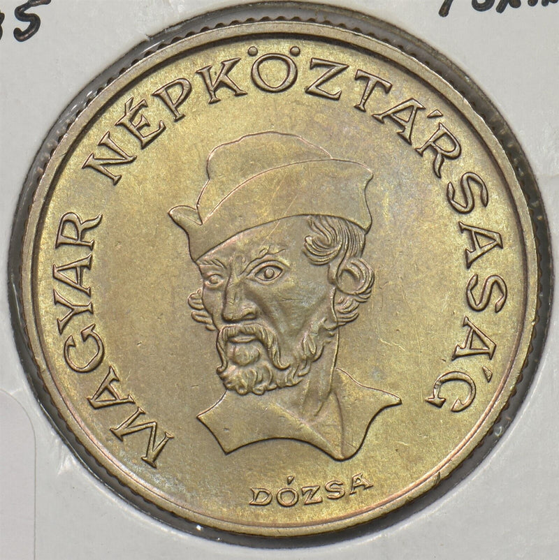 Hungary 1985 20 Forint 199793 combine shipping