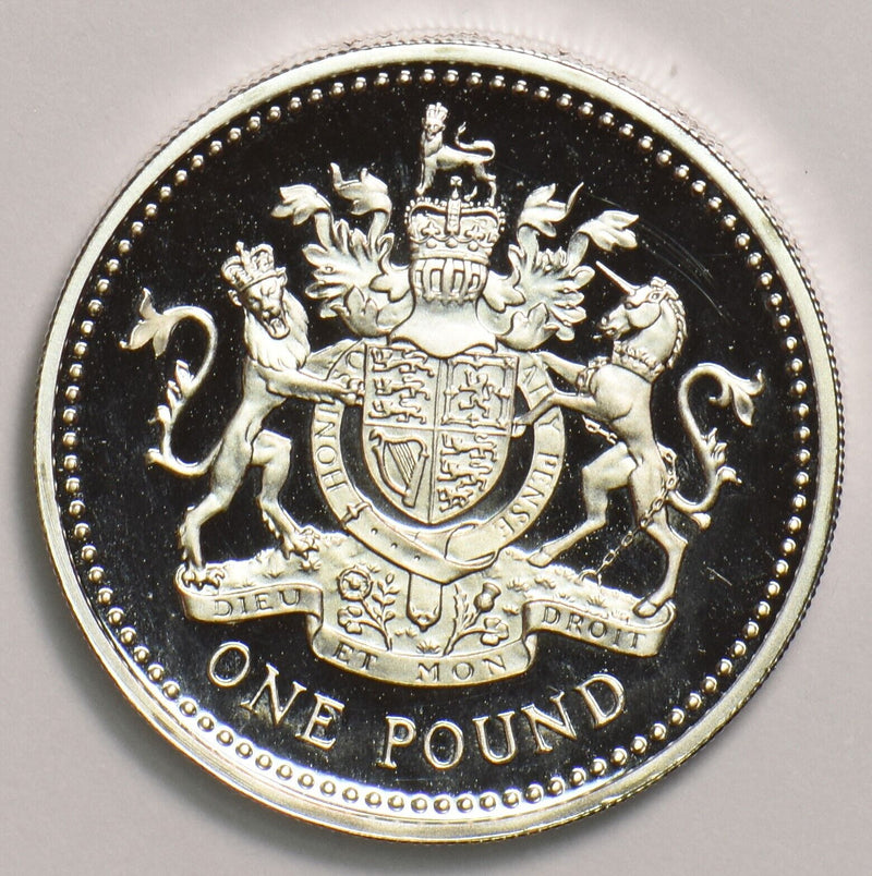Great Britain 1998 Pound 299644 combine shipping