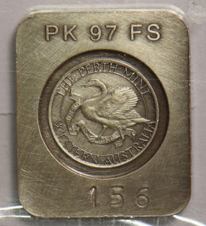 Australia 1997 Dollar Proof Perth mint 299592 combine shipping