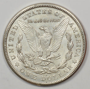 US 1921 -S Better Date Silver Morgan Dollar Silver Morgan Dollar AU/UNC U0885 c