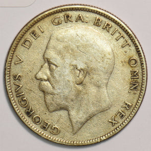 Great Britain 1936 1/2 Crown 199487 combine shipping