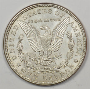 US 1921 -D Better Date Silver Morgan Dollar Silver Morgan Dollar UNC U0901 comb