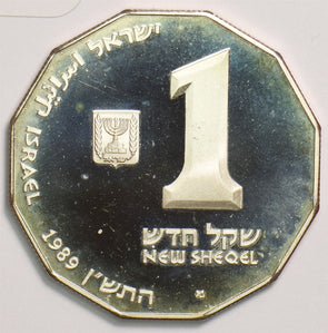 Israel 1989 New Sheqel 199494 combine shipping