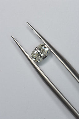 Laser inscripted GIA Loose Natural Diamond TCW 0.63ct J I1 JG018