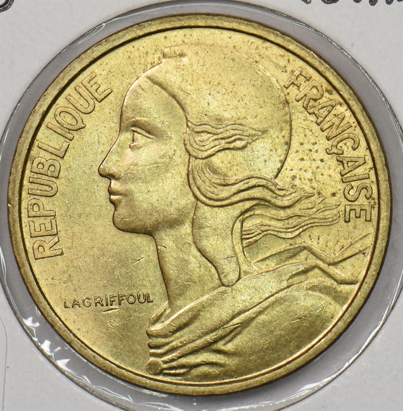 France 1963 50 Centimes 199599 combine shipping