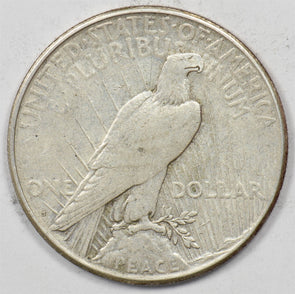 US 1925 -S Silver Peace Dollar Silver Peace Dollar U0985 combine shipping