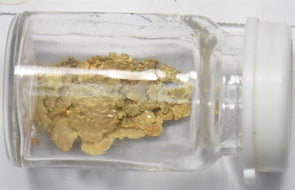 Gold Nuggets and Flakes 80% Purity 3.06 Gram of gold AGW-0.0984 oz GL0339