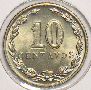 Argentina 1938 10 Centavos 299218 combine shipping