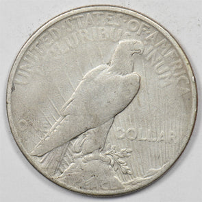 US 1934 -S Silver Peace Dollar Silver Peace Dollar U0978 combine shipping